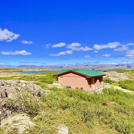 Vila Klettur Borgarnes Exteriér fotografie