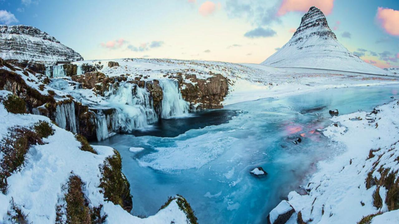 Vila Klettur Borgarnes Exteriér fotografie