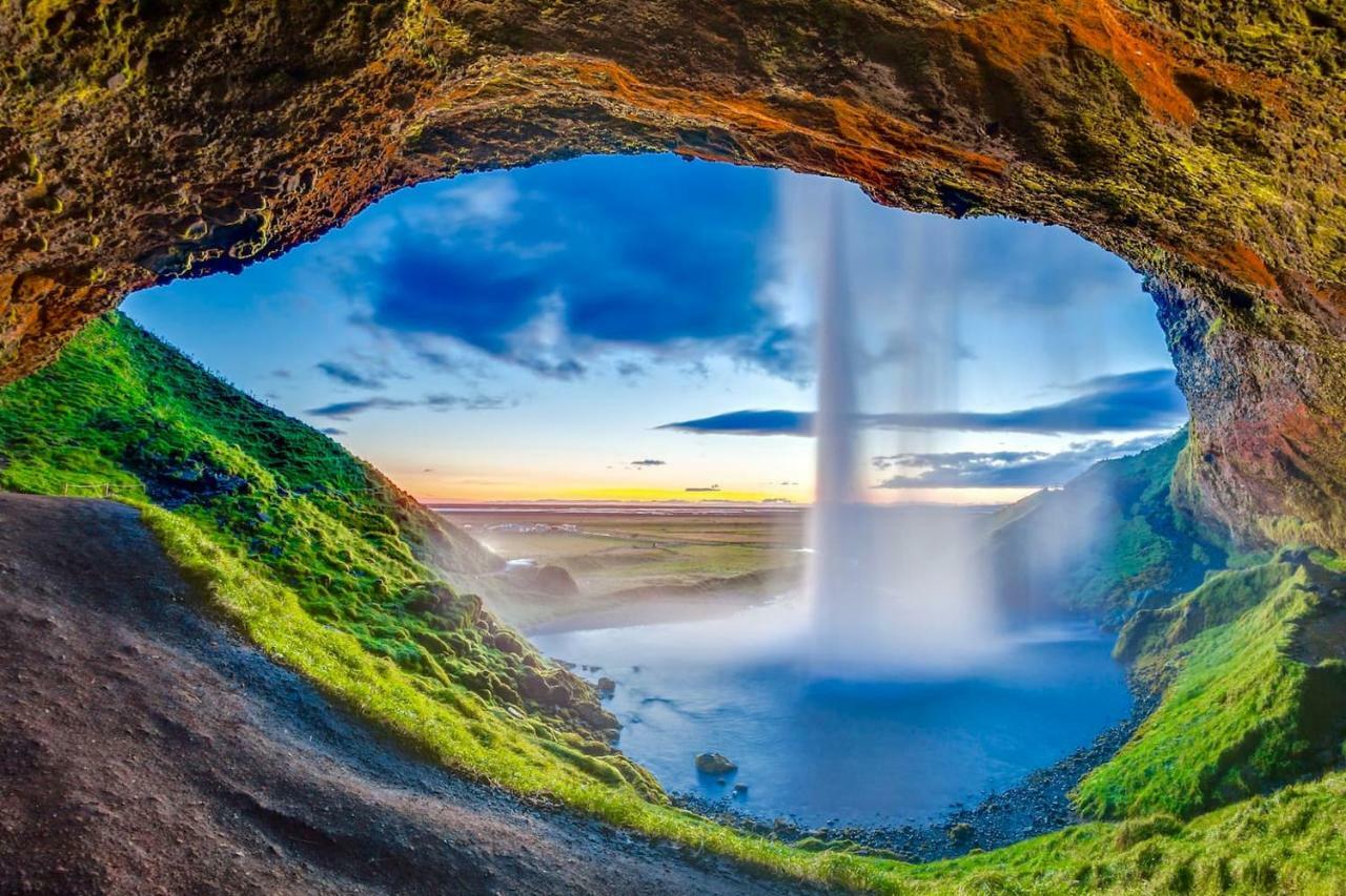 Vila Klettur Borgarnes Exteriér fotografie