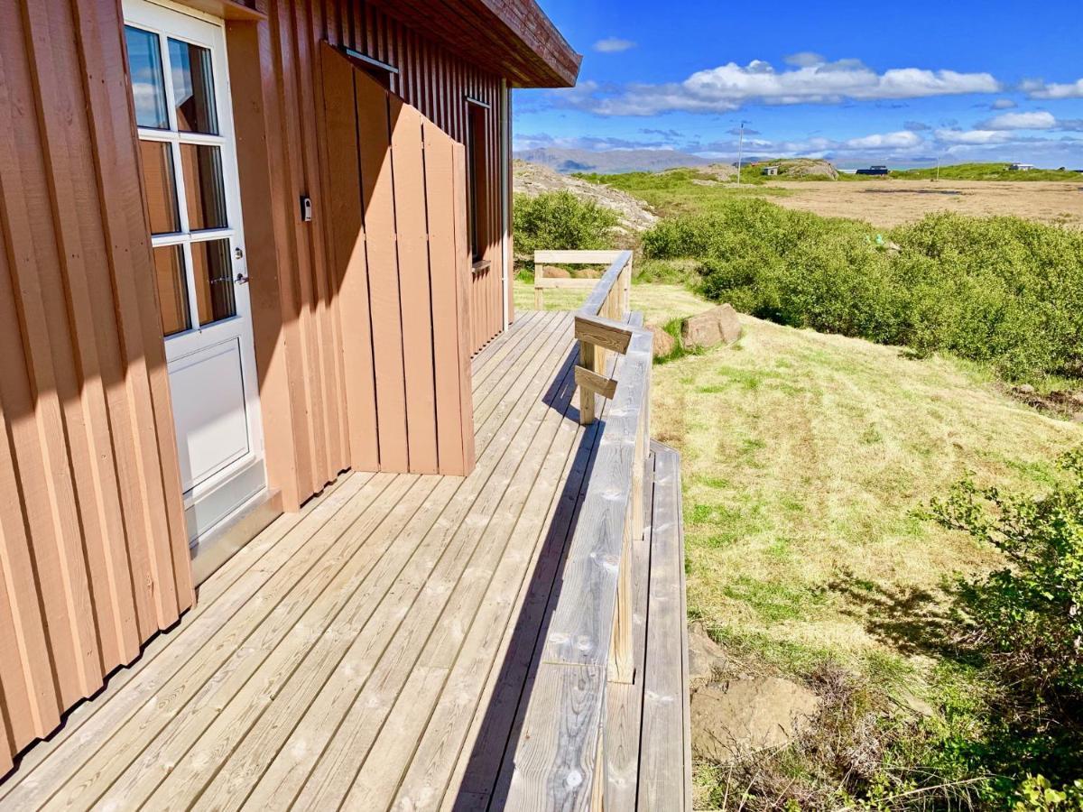 Vila Klettur Borgarnes Exteriér fotografie